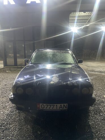 BMW: BMW 5 series: 1993 г., 2 л, Механика, Бензин, Седан at lalafo.kg — 4 BMW: BMW 5 series: 1993 г., 2 л, Механика, Бензин, Седан — 4