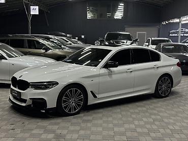 bmw 320: BMW 5 series: 2020 г., Автомат, Седан — 1