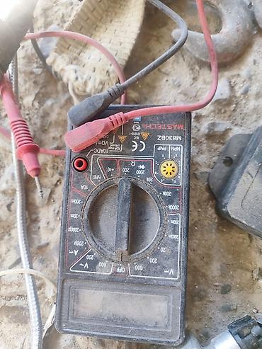 srunv auto tools: Elektrik və avto-elektrik üçün alət və hissələr dəsti Komplektdə: - — 2