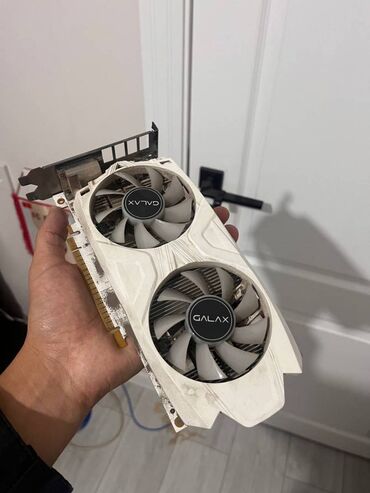 купить видеокарту gtx 970: Видеокарта, Б/у, Galax, GeForce GTX, 4 ГБ, Для ПК