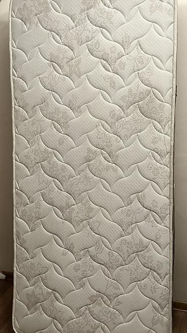 matras aliram: Tək nəfərlik ortopedik matras, 150manata alınıb cəmi 4ay istifadə — 4