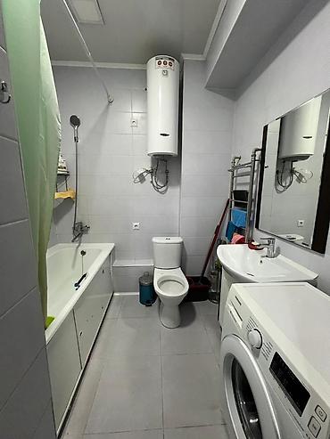 продажа квартир в бишкеке с фото: Просторная квартира с современной кухней и уютной гостиной. - Большая — 5