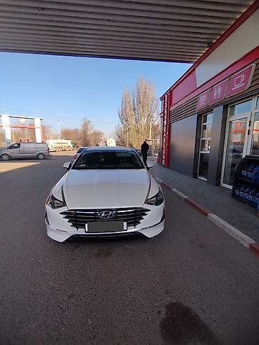 sonata: Hyundai Sonata: 2019 г., 2 л, Газ, Седан — 3