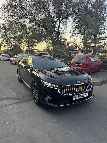 продаю к7: Kia K7: 2019 г., 2.4 л, Автомат, Гибрид, Седан — 1