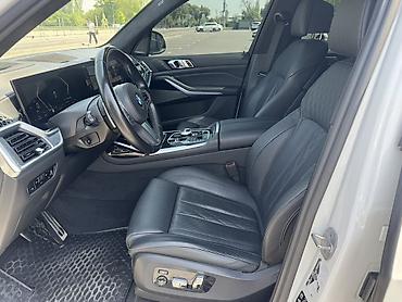BMW: BMW X7: 2023 г., 3 л, Автомат, Бензин, Внедорожник — 7