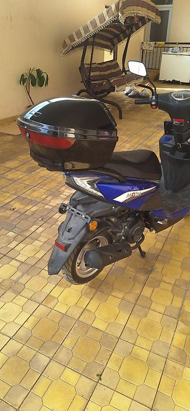 motosiklet elektrikli: Moon brand 80 sm3, 2024 il, 18500 km — 3