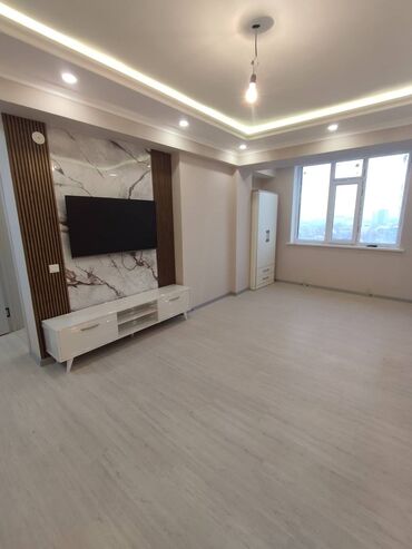 квартира 10 микрорайон: 1 комната, 43 м², Элитка, 9 этаж, Евроремонт