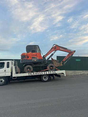 маленький эксковатор: Экскаватор, Doosan, 2020 г., Колесный — 1