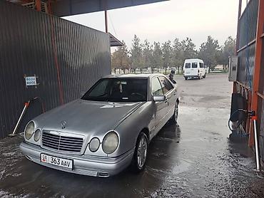 Mercedes-Benz: Mercedes-Benz E-Class: 1995 г., 2.3 л, Механика, Газ, Седан — 8
