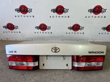 сколько стоит тойота альфард: Крышка багажника TOYOTA Windom MCV21 2MZ-FE 2.5 2000 (б/у) КУЗОВНЫЕ