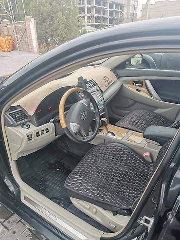 toyota cube: Toyota Camry: 2006 г., 3.5 л, Автомат, Газ, Седан — 9