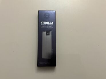 Telefon ehtiyat hissələri: Powerbank 10000 mAh, İşlənmiş