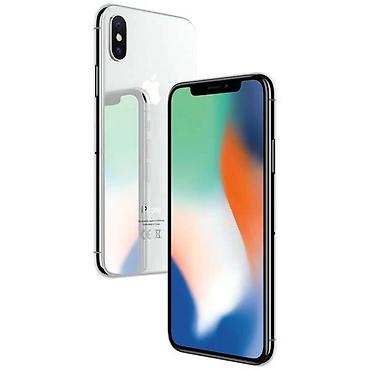 aplle x: IPhone X, 256 ГБ, модель MQC12J/A (iOS 16.7.16) Ключевые — 4