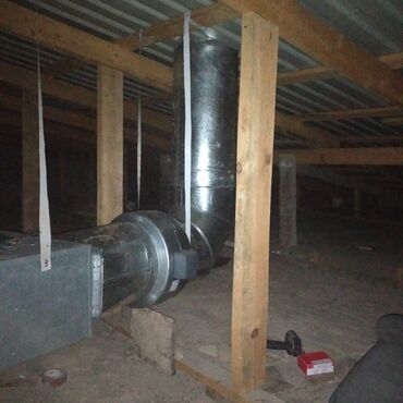 Жестяные работы: Вентилция вытяжка — 24