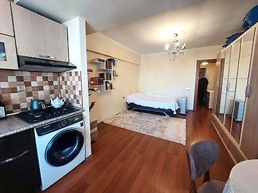 Квартиры: Баку, 1 комната, Вторичка, 34 м² — 9