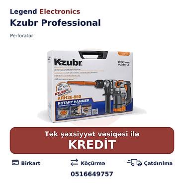dinamometrik acar: Elan başlığı: Perforator Kzubr Professional Perforator Kzubr — 1