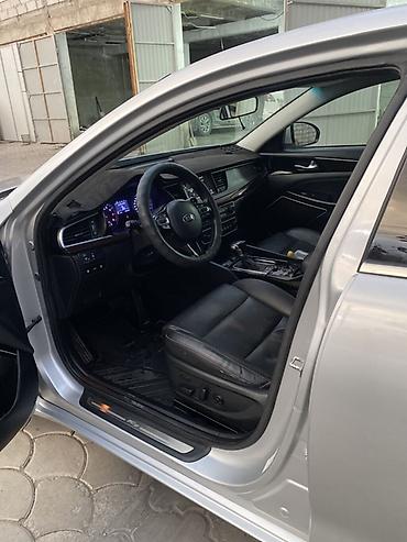 кия хан: Kia K7: 2018 г., 3 л, Типтроник, Газ, Седан — 5
