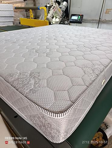ortopedik döşəklər: Yeni, Ortopedik matras, İki nəfərlik — 10