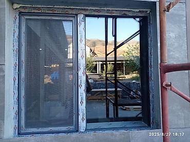 Пластиковые двери на заказ: Пластиковые окнадвери алюминевые окнадвери окна двери — 22