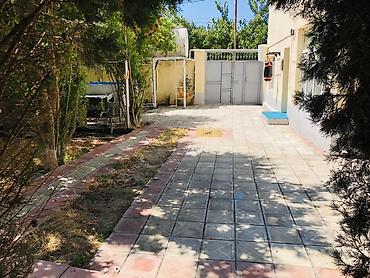 ağdaş emlak: Türkan qəs., 90 kv. m, 4 otaqlı, Hovuzlu, Qaz, İnternet — 9