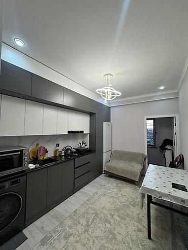 Продажа квартир: 1 комната, 51 м², Элитка, 12 этаж, Свежий ремонт — 5