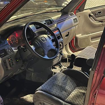 хонда свик 2009: Honda CR-V: 2002 г., 2 л, Механика, Газ, Кроссовер — 4