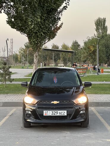 купить резину на москвич: Chevrolet Spark: 2017 г., 1 л, Вариатор, Бензин, Хэтчбэк