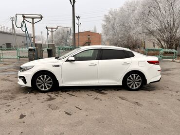 Kia: Kia Optima: 2020 г., 2 л, Автомат, Газ, Седан — 9