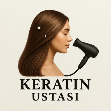 Мануальные терапевты: Keratin Ustası – professional saç baxımı və hamarlama xidməti. -