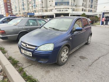 опел зевира: Opel Corsa: 2003 г., 1.2 л, Механика, Бензин, Хэтчбэк