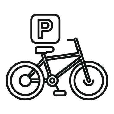 velosiped çantası: Velo parking velo parklama istifadə edə biləcəyiniz parklamalar bizdən