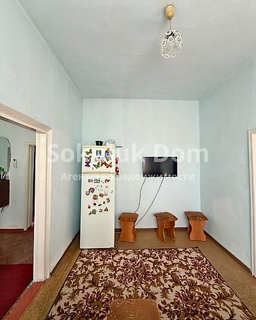 Продажа коттеджей и домов: 🏠Продаётся дом в с. Сокулук 🟡Комнаты: 4 🟡Участок: 7,14 соток — 9