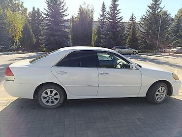 фара l405: Toyota Mark II: 2003 г., 2.5 л, Автомат, Бензин, Седан — 5