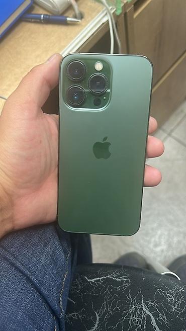 iphone 27: IPhone 13 Pro, 128 ГБ, цвет Alpine Green (зелёный) - Модель: iPhone — 2