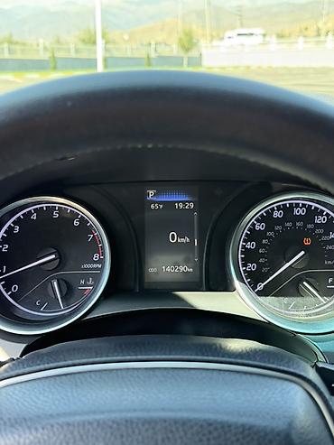 шинен: Toyota Camry: 2018 г., 2.5 л, Автомат, Бензин, Седан — 10