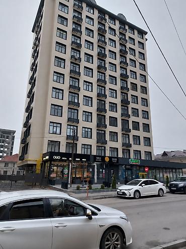real sight: 3 комнаты, 171 м², Ала-Арча ТРЦ Элитка, 10 этаж, ПСО (под самоотделку) — 3