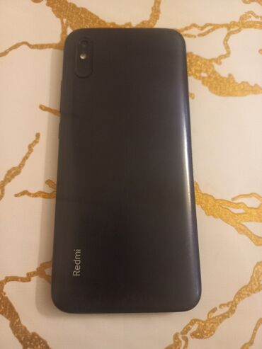 xiomi mia3: Xiaomi Redmi 9, 32 GB, rəng - Qara, 
 Barmaq izi