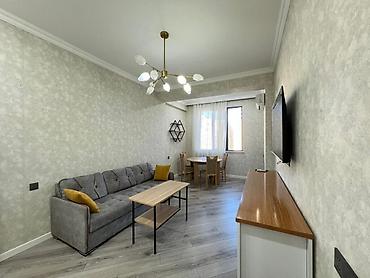 İcarəyə verilir 2 otaqlı yeni tikili 50 m², Elmlər Akademiyası m