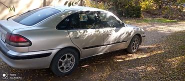mazda 6 2004: Mazda 626: 2000 г., Механика, Бензин, Седан — 4