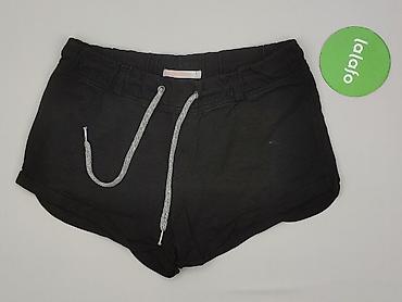 pull and bear kod: Bershka, Szorty damskie, rozmiar M — 3