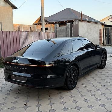 grander: Hyundai Grandeur: 2023 г., 1.6 л, Автомат, Гибрид, Седан — 5