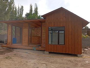 Беседки: Беседка Дерево — 1