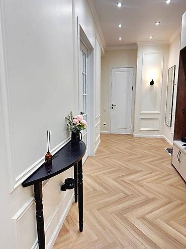 Продажа квартир: 2 комнаты, 80 м², Элитка, 10 этаж, Дизайнерский ремонт — 2