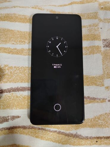 Redmi: Redmi Note 13, 128 GB, rəng - Qara, Barmaq izi