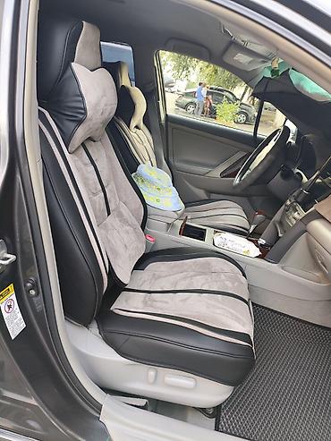 mark x: Toyota Camry: 2009 г., 2.4 л, Вариатор, Гибрид, Седан — 2