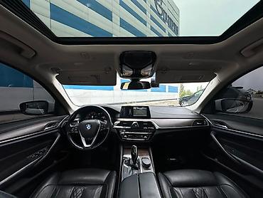 BMW: BMW 5 series: 2018 г., 2 л, Автомат, Дизель, Седан — 6