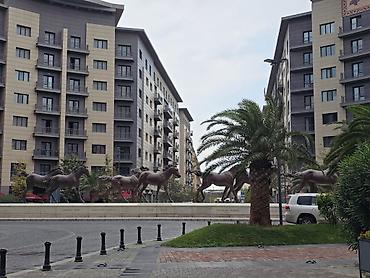 blue city evler: Ağ şəhər, 5 otaqlı, Yeni tikili, m. Xətai, 245 kv. m — 2