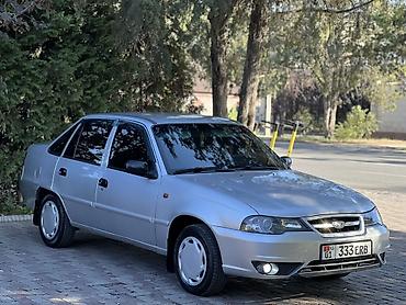 Daewoo: Daewoo Nexia: 2011 г., 1.5 л, Механика, Бензин, Седан — 2