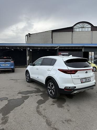 subaru xt: Kia Sportage: 2019 г., 1.6 л, Автомат, Дизель, Кроссовер — 2