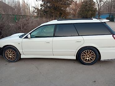 Subaru: Subaru Legacy: 2003 г., Автомат, Универсал — 2